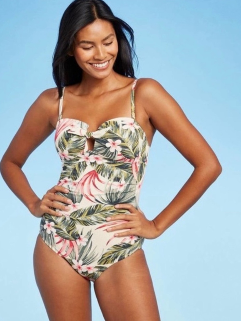 Kona Sol Women’s One Piece Swimsuit
